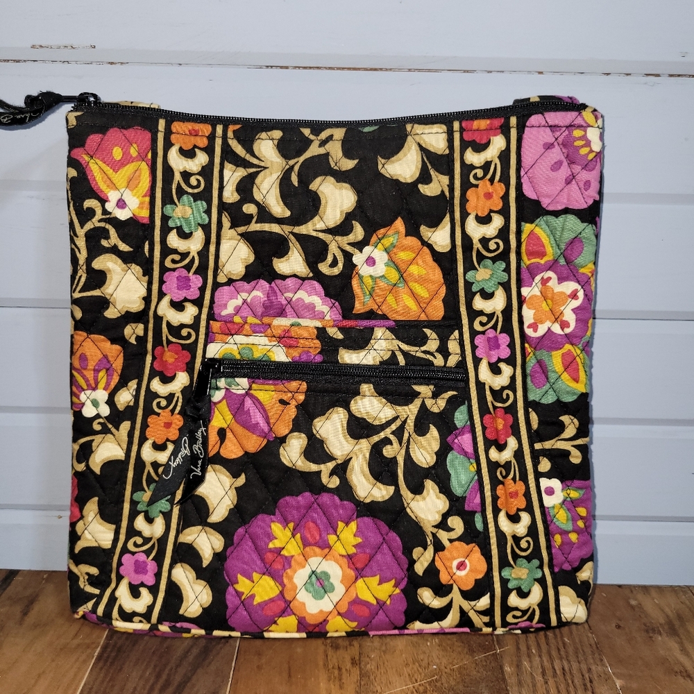 Vera Bradley Hipster retired pattern Suzani